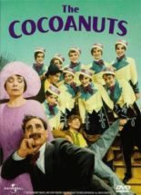 pelicula Los Cuatro Cocos [ hermanos Marx]